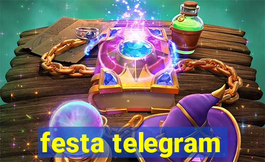 festa telegram