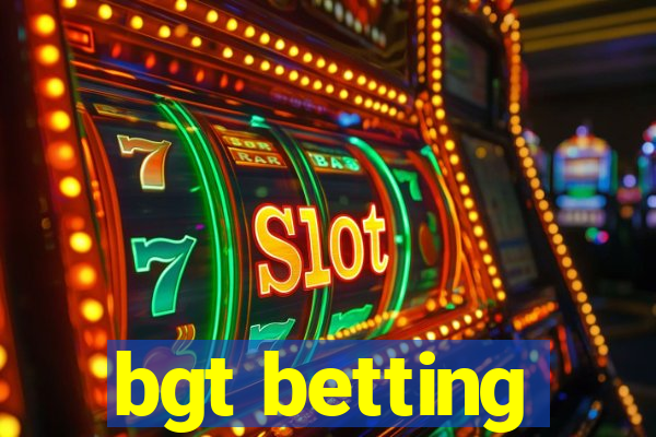 bgt betting