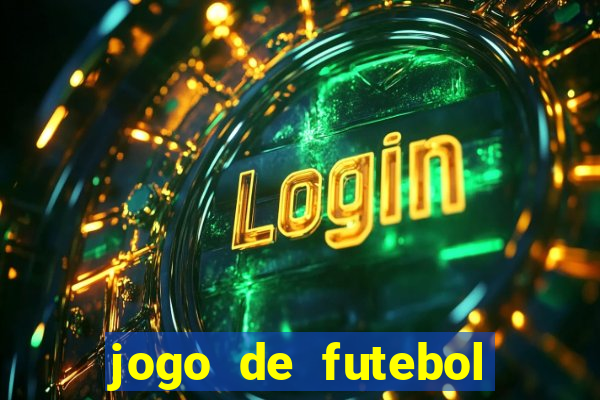 jogo de futebol realista download