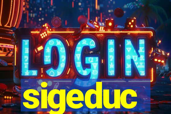 sigeduc