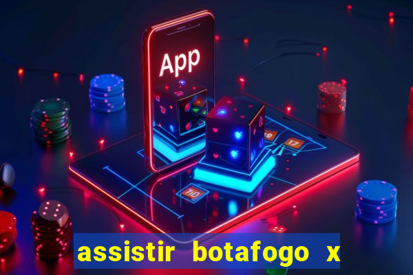 assistir botafogo x sao paulo futemax