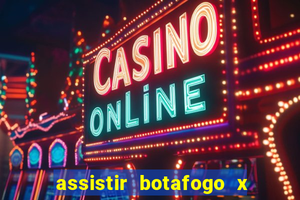 assistir botafogo x sao paulo futemax