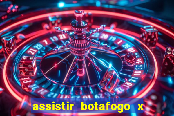 assistir botafogo x sao paulo futemax