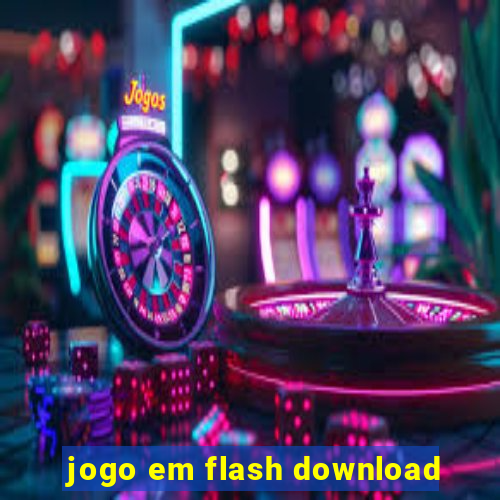 jogo em flash download