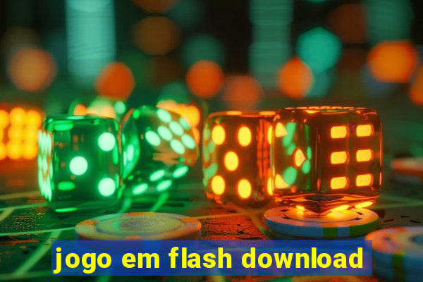 jogo em flash download