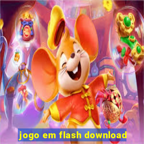 jogo em flash download