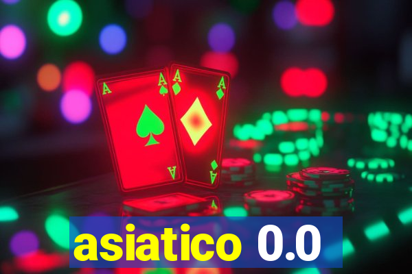 asiatico 0.0