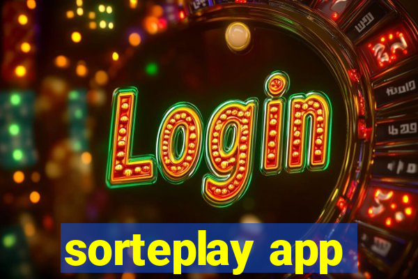 sorteplay app