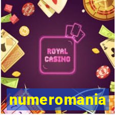 numeromania