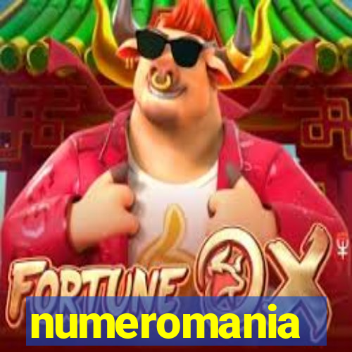 numeromania