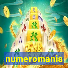 numeromania