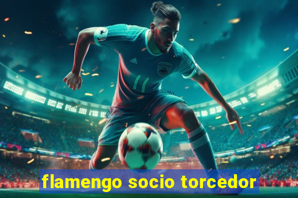 flamengo socio torcedor