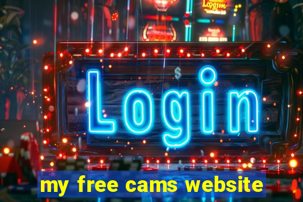 my free cams website