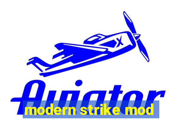 modern strike mod