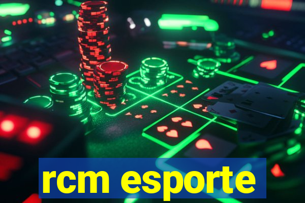 rcm esporte