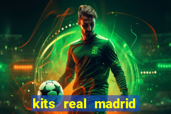 kits real madrid 2017 dls