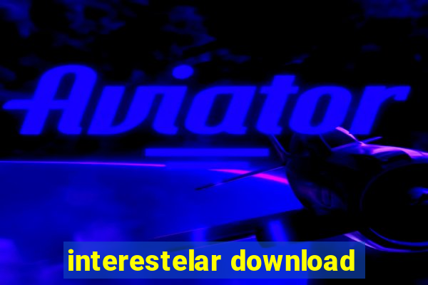 interestelar download