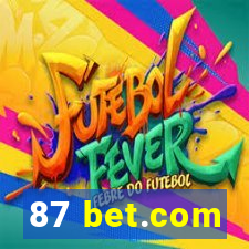 87 bet.com