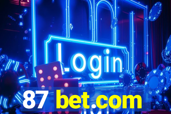 87 bet.com