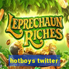 hotboys twitter