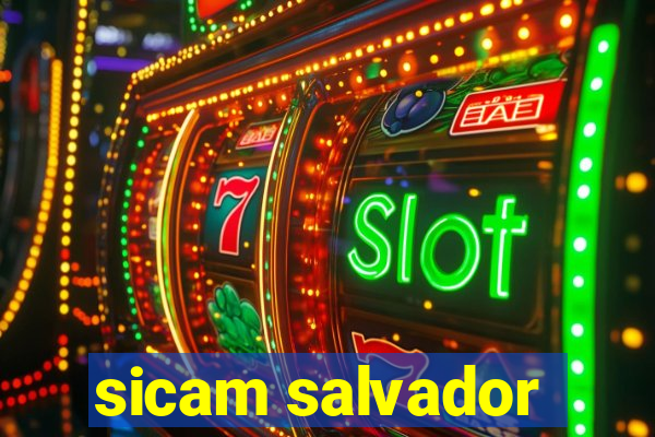 sicam salvador