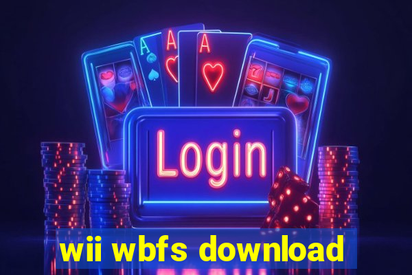 wii wbfs download