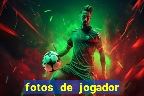 fotos de jogador de futebol nu