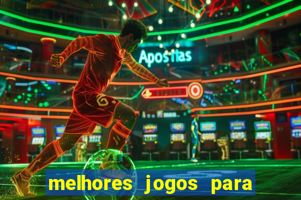 melhores jogos para ganhar dinheiro via pix