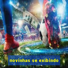 novinhas se exibindo