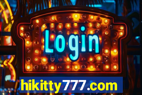 hikitty777.com