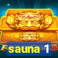 sauna 1