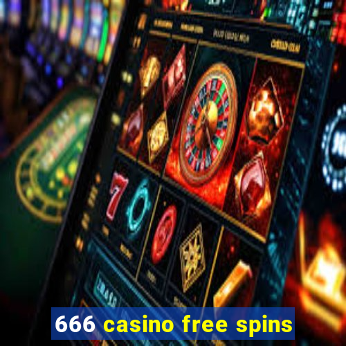 666 casino free spins