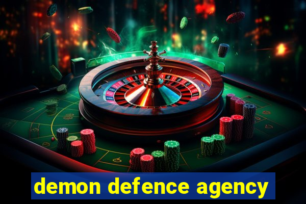 demon defence agency