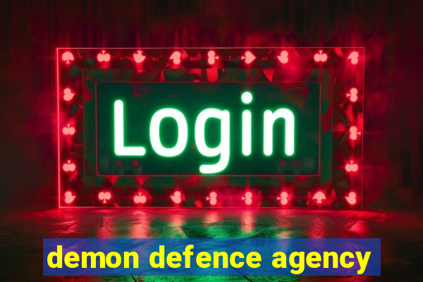 demon defence agency