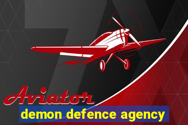 demon defence agency