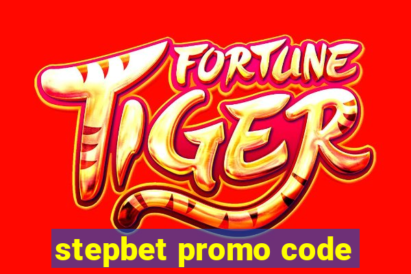 stepbet promo code