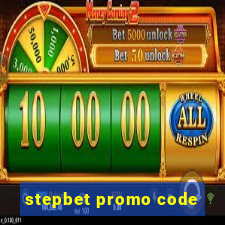 stepbet promo code