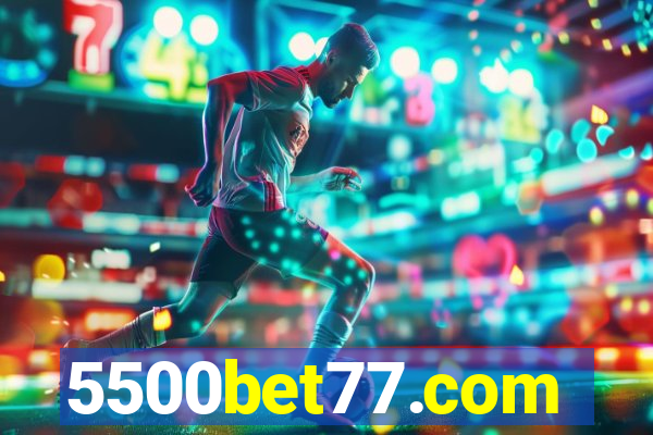 5500bet77.com