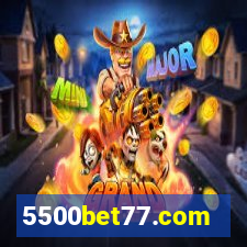 5500bet77.com