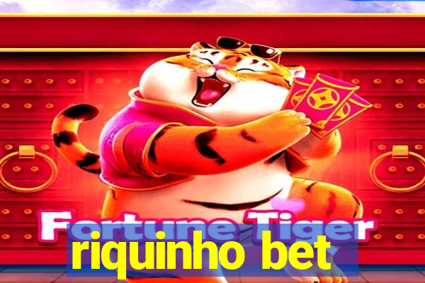 riquinho bet