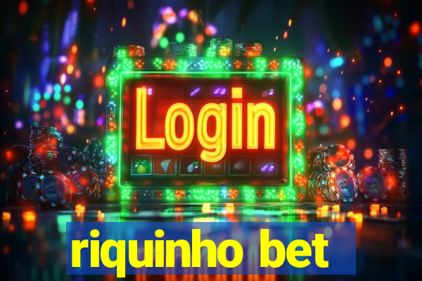 riquinho bet