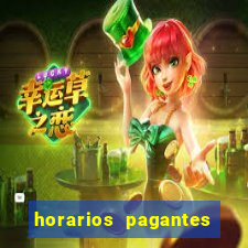 horarios pagantes fortune tiger bet7k