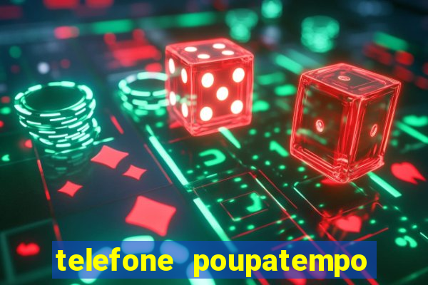 telefone poupatempo de santos