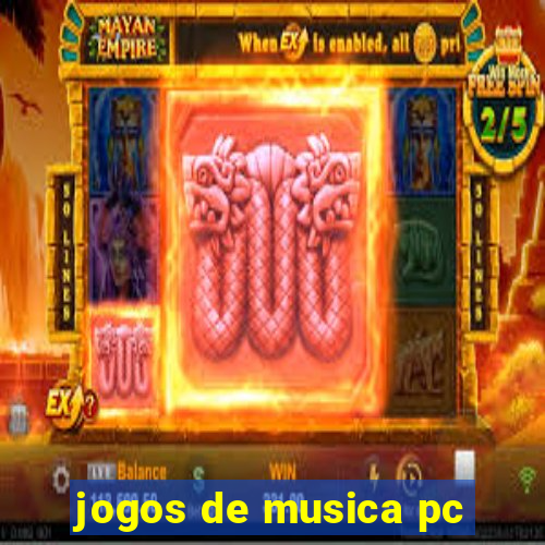 jogos de musica pc