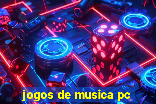 jogos de musica pc