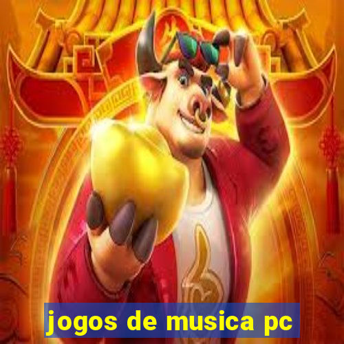 jogos de musica pc