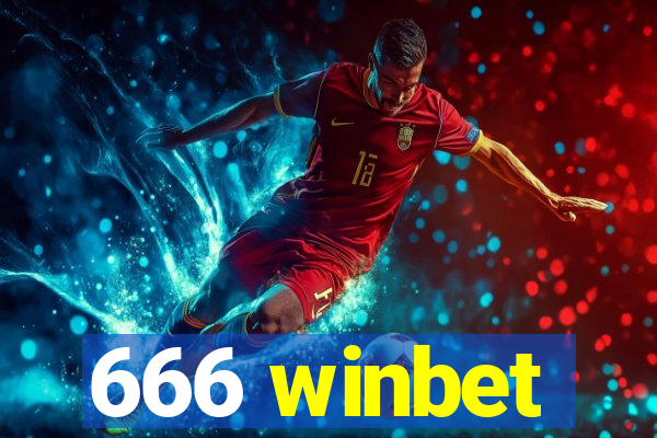 666 winbet