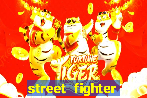 street fighter filme elenco