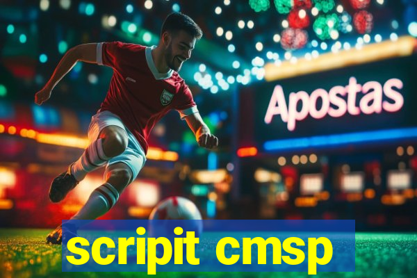 scripit cmsp