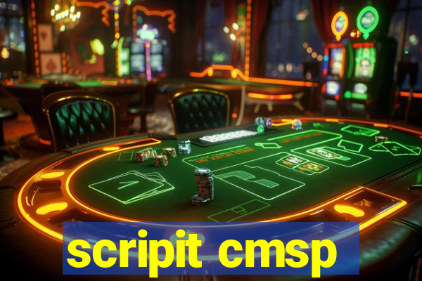 scripit cmsp